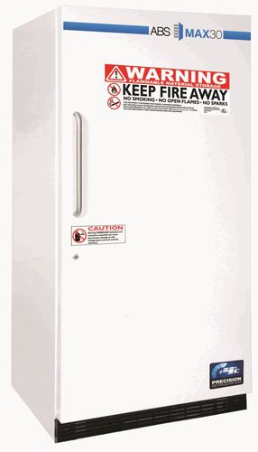Laborkühlschrank - ABT-FR-3004 - American Biotech Supply - vertikal / 1 Tür / flammenabweisend