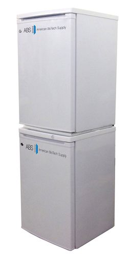 Laborkühlschrank - ABT-RFC-8B - American Biotech Supply - vertikal / mit 2 Türen / mit manueller Abtauung