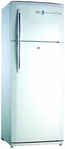 Laborkühlschrank - ABT-RFC-16M - American Biotech Supply - vertikal / mit 2 Türen / kombiniert