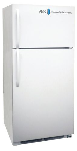 Laborkühlschrank - ABT-RFC-17A - American Biotech Supply - vertikal / mit 2 Türen / mit Abtauautomatik