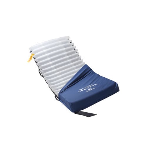 Matratzenauflage für Krankenhaus - TS-50U - True Source Technology Co., Ltd. - Schlauchzellen / 85x200 cm / mit Luftpumpe