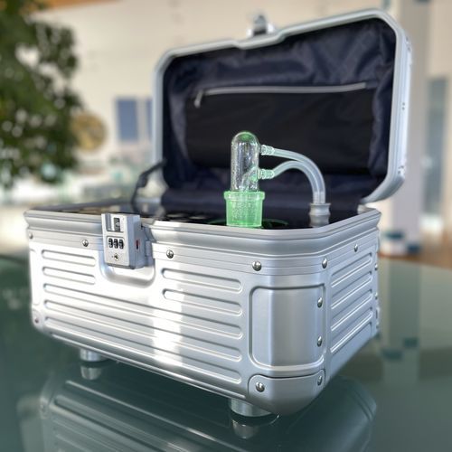 Tragbarer Luftgenerator - Travel Plus V2  - Airnergy