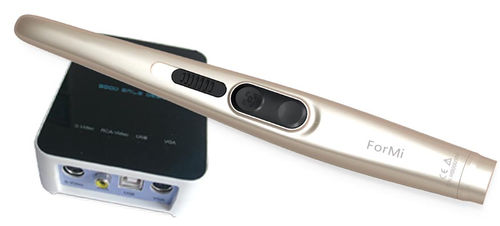 Intraorale Kamera - ForMi-----HDI-722 - Handy Technologies - digital / CCD / USB