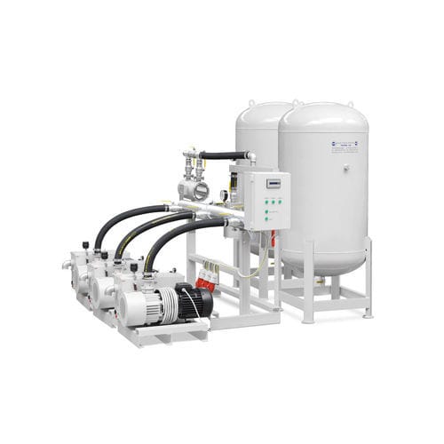 Medizinisches Vakuumsystem - INMED S.A.