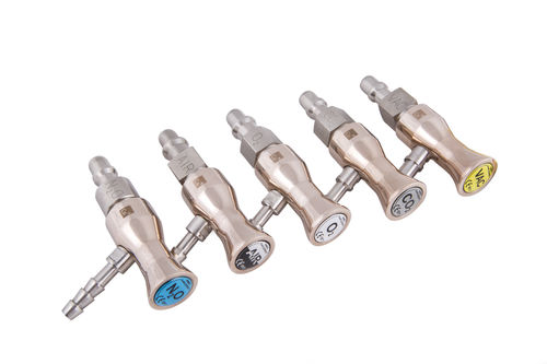 Durchflusssensor - INMED S.A. - Gas / für medizinische Gase