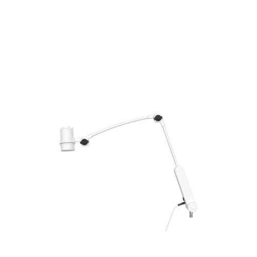 Lampen-Leuchte - INMED S.A. - medizinisch / Halogen / LED