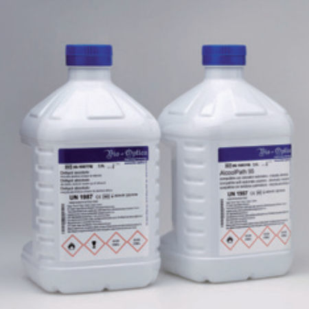 Lösemittel-Reagenz - B-Alcohol 70 - BIO-OPTICA Milano - für die Histologie / flüssig