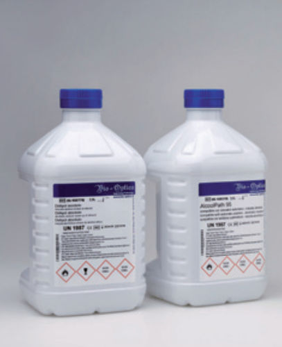 Lösemittel-Reagenz - AlcoolPath 95 - BIO-OPTICA Milano - für die Histologie