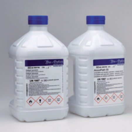 Lösemittel-Reagenz - AlcoolPath 100 - BIO-OPTICA Milano - für die Histologie