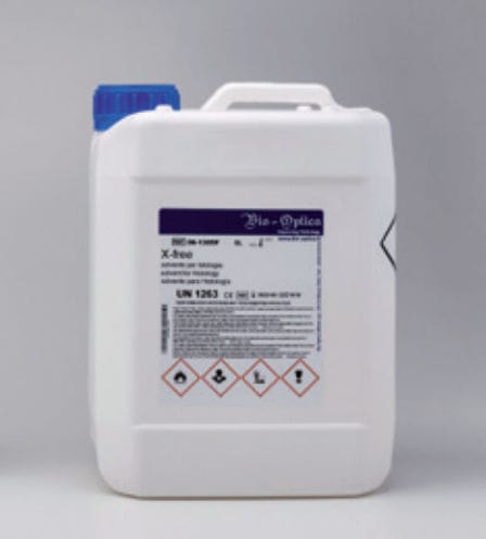 Lösemittel-Reagenz - Xylene - BIO-OPTICA Milano - für die Histologie