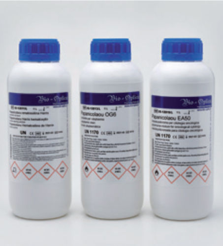 Farbstoff Reagenz - Papanicolau OG6 - BIO-OPTICA Milano - für Zytologie