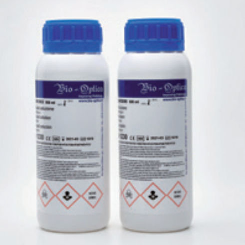 Farbstoff Reagenz - 05-M12005 - BIO-OPTICA Milano - Helicobacter pylori
