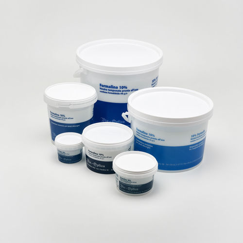 Gewebe-Probenbehälter - 05-01V1000P - BIO-OPTICA Milano - mit Druckverschluss