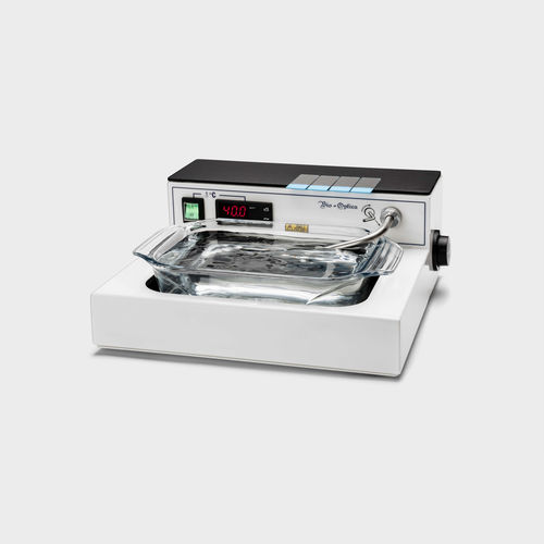 Histopathologie-Wasserbad - WB1770 - BIO-OPTICA Milano - Thermostat / Tisch / mit Heizplatte