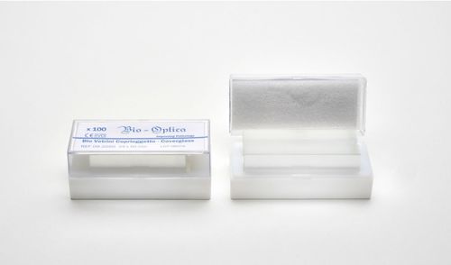 Objektträger für Mikroskop - BIO-OPTICA Milano