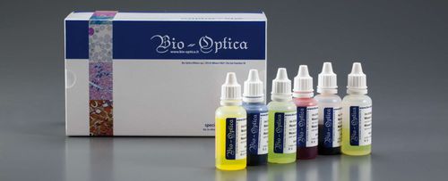 Färbelösungs-Reagenz - Colloidal iron   - BIO-OPTICA Milano - für Zytologie / für die Histologie