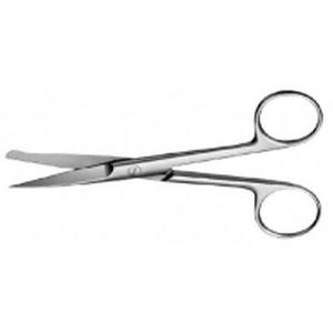 Schere für Autopsie - 32-629.1 - BIO-OPTICA Milano - für Humanmedizin / Edelstahl