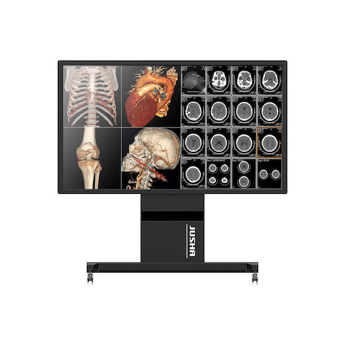 Monitor für medizinische Bildgebung - S9820 - Nanjing Jusha Display Technology - 3840 × 2160 / tragbar / Fern