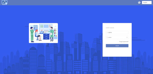 Management-Software - Nanjing Jusha Display Technology - medizinisch / zentral / webbasiert