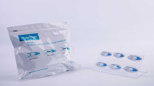 Bioindikator zur Dampfsterilisation - InCator®9060 - Nanjing Jusha Display Technology - medizinisch
