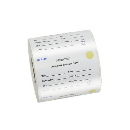 Bioindikator zur Dampfsterilisation - InCator®9002 - Nanjing Jusha Display Technology - medizinisch