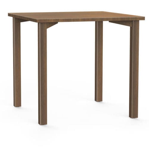 Quadratischer Tisch - Nizza - Malsch GmbH