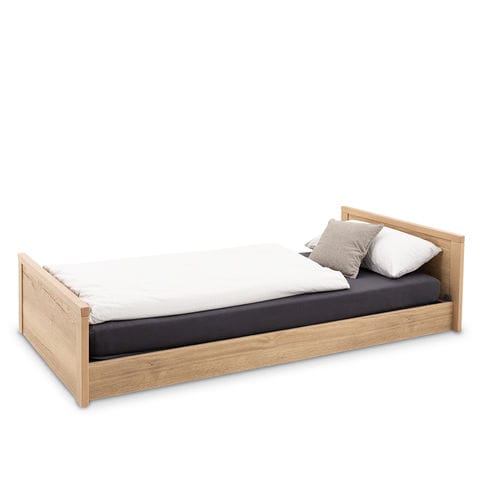 Pflegebett - IMPULSE Edition 500 - Malsch GmbH - für Langzeitpflege / elektrisch / höhenverstellbar