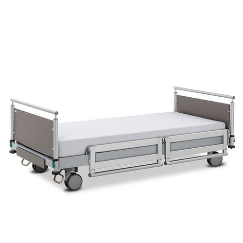 Krankenhausbett - IMPULSE KL Edition XL - Malsch GmbH - elektrisch / für Übergewichtige / höhenverstellbar