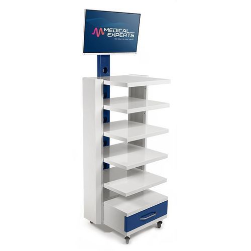 Endoskopie-Wagen - TOW 0101 - Medical Experts Group