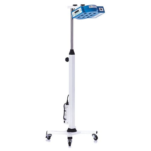 Phototherapielampe für Neugeborene - 4000 LED - Neotech Medical Systems - auf Rollen / Blaues Licht