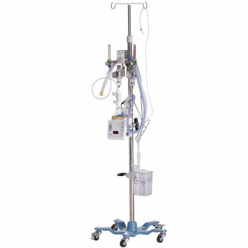 Wiederbelebungs-Beatmungsgerät - 5060 S - Neotech Medical Systems - elektronisch / für Neugeborene / CPAP