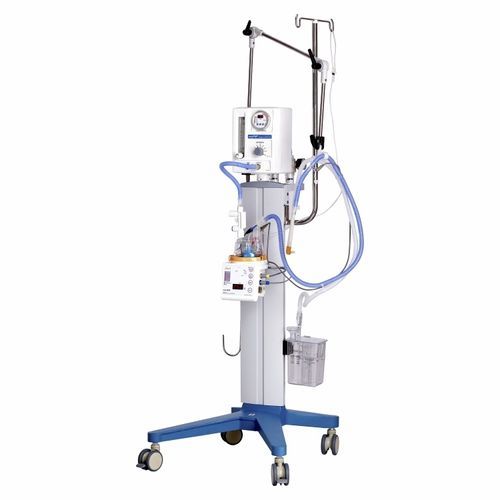 Wiederbelebungs-Beatmungsgerät - 5060 - Neotech Medical Systems - elektronisch / für Neugeborene / CPAP