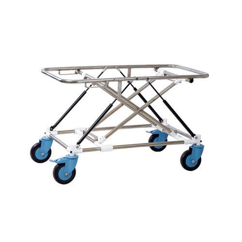 Transportwagen - Neotech Medical Systems - Edelstahl / für Kinder