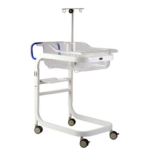 Wiege für Krankenhäuser auf Rollen - 6000 M - Neotech Medical Systems - mit Infusionsständer