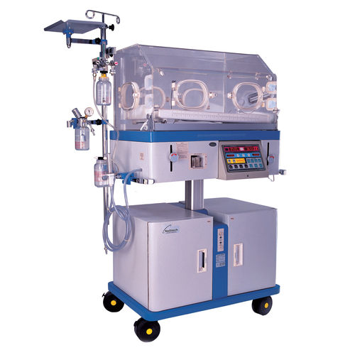 Inkubator für Neugeborene auf Rollen - 3010 H  - Neotech Medical Systems - höhenverstellbar / Trendelenburg