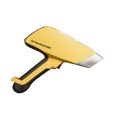 XRF-Spektrometer - AA XRF - Angstrom Advanced Inc. - für Umweltanalyse / Handgerät / mit Touchscreen