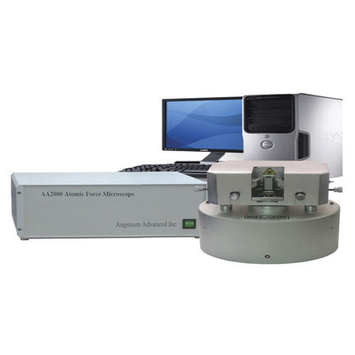 AFM-Mikroskop - AA2000 - Angstrom Advanced Inc. - digital / RTM / Labor