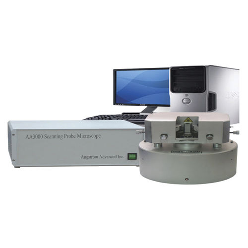 Rastersondenmikroskop - AA3000  - Angstrom Advanced Inc. - digital / Labor / für Forschungszwecke
