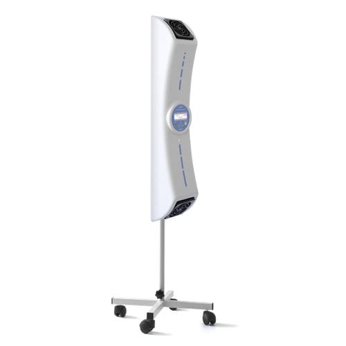 Mobiler Luftreiniger - UVR-Mi - Biosan - wandmontiert / UV / Labor
