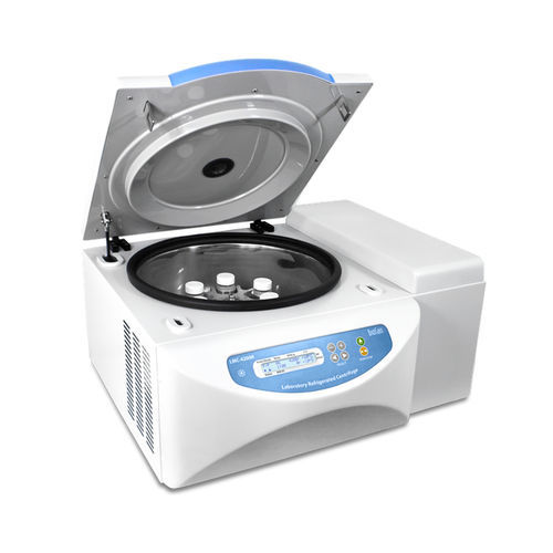 Laborzentrifuge - LMC-4200R - Biosan - für die Pharmaindustrie / Multifunktion / Zellenwasch