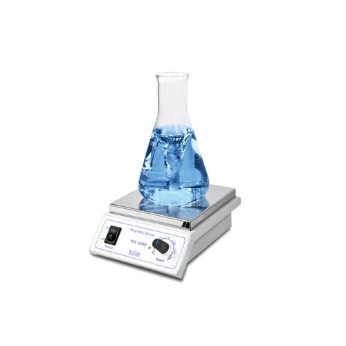 Magnet-Laborrührer - MS-3000 - Biosan - Rotation / analog / Mehrzweck