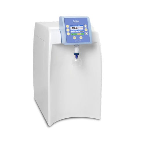 Labor-Wasserreinigungssystem - Labaqua Trace - Biosan - für Autoklaven / Umkehrosmose / Deionisation