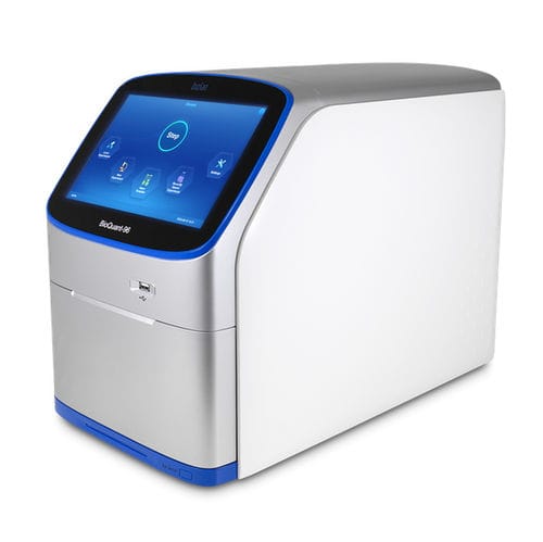 Real-Time-Thermocycler - BioQuant-96 - Biosan - Fluoreszenz / 96 Well / mit Touchscreen