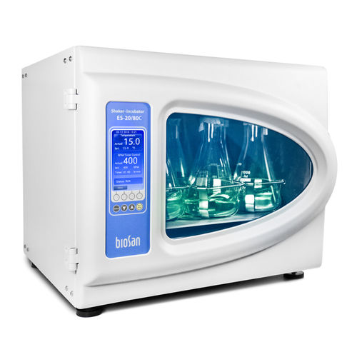 Thermoelektrischer Labor-Inkubator - ES-20/80C - Biosan - Tisch / Einbau / beheizt