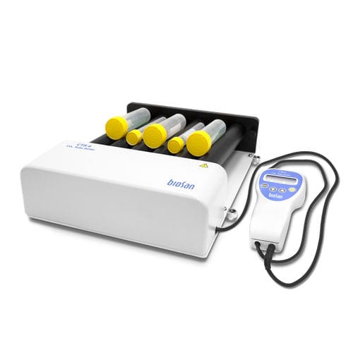 Rollen-Labormischer - CTR-6 - Biosan - Kipp / digital / für CO2 - Inkubator
