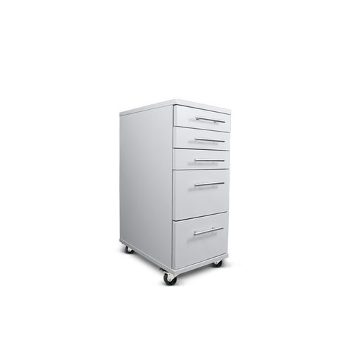 Abstellschrank - LF-1 - Biosan - Labor / modular / 5 Schubladen