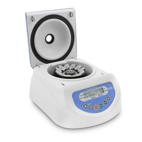 Mini-Laborzentrifuge - Microspin 12 Plus - Biosan - Multifunktion / für DNA / für RNS