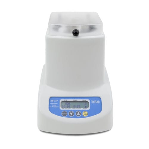 Mini-Laborzentrifuge - MSC-2P - Biosan - Blut / Tisch / kompakt