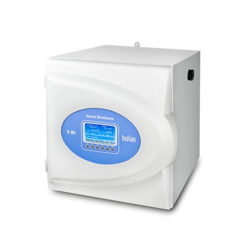 Labor-Inkubator / CO2 - S-Bt Smart - Biosan - Hybridisierung / Edelstahl / UV