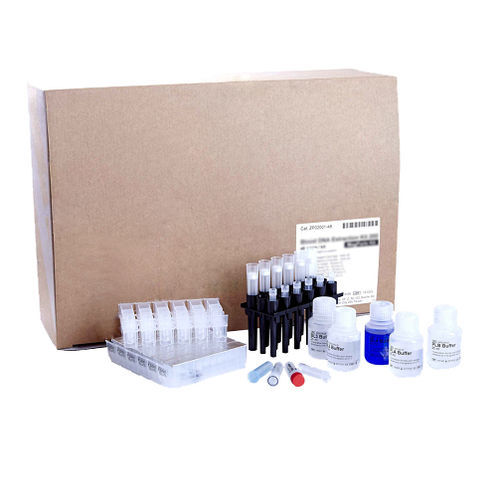 Reagenzkit / als Lösung - BS-060201-AK - Biosan - für DNA-Extraktion / für RNA-Extraktion / zur DNA-Reinigung